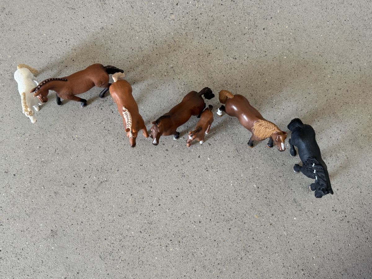 Schleich Jouets: Schleich Pferde – D'occasion à Zürich par Retrousse 3