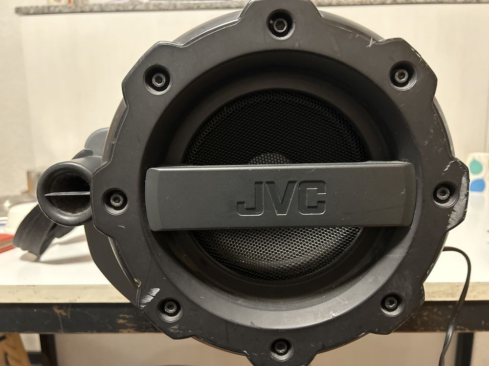 tragbarer CD Player JVC Kaufen auf Ricardo