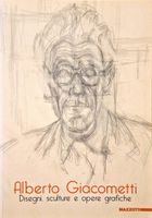 Alberto Giacometti. Zeichnungen, Skulpturen. Kunstbuch!
