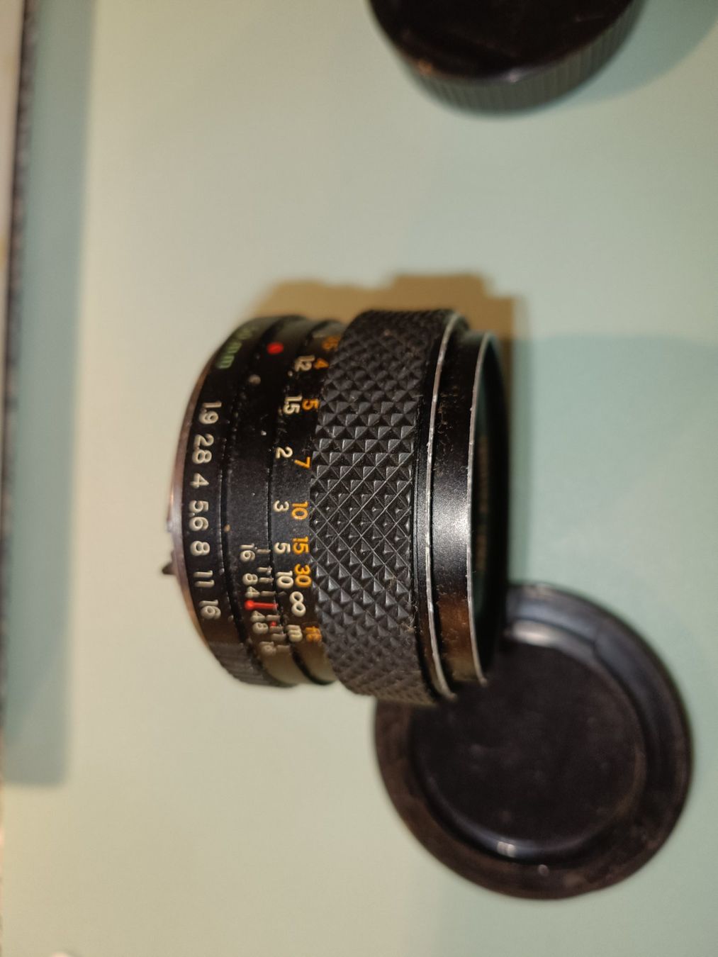 Yashica Objektive: Yashica Lens weit winkel – Gebraucht aus Oftringen von ch-teddy 1