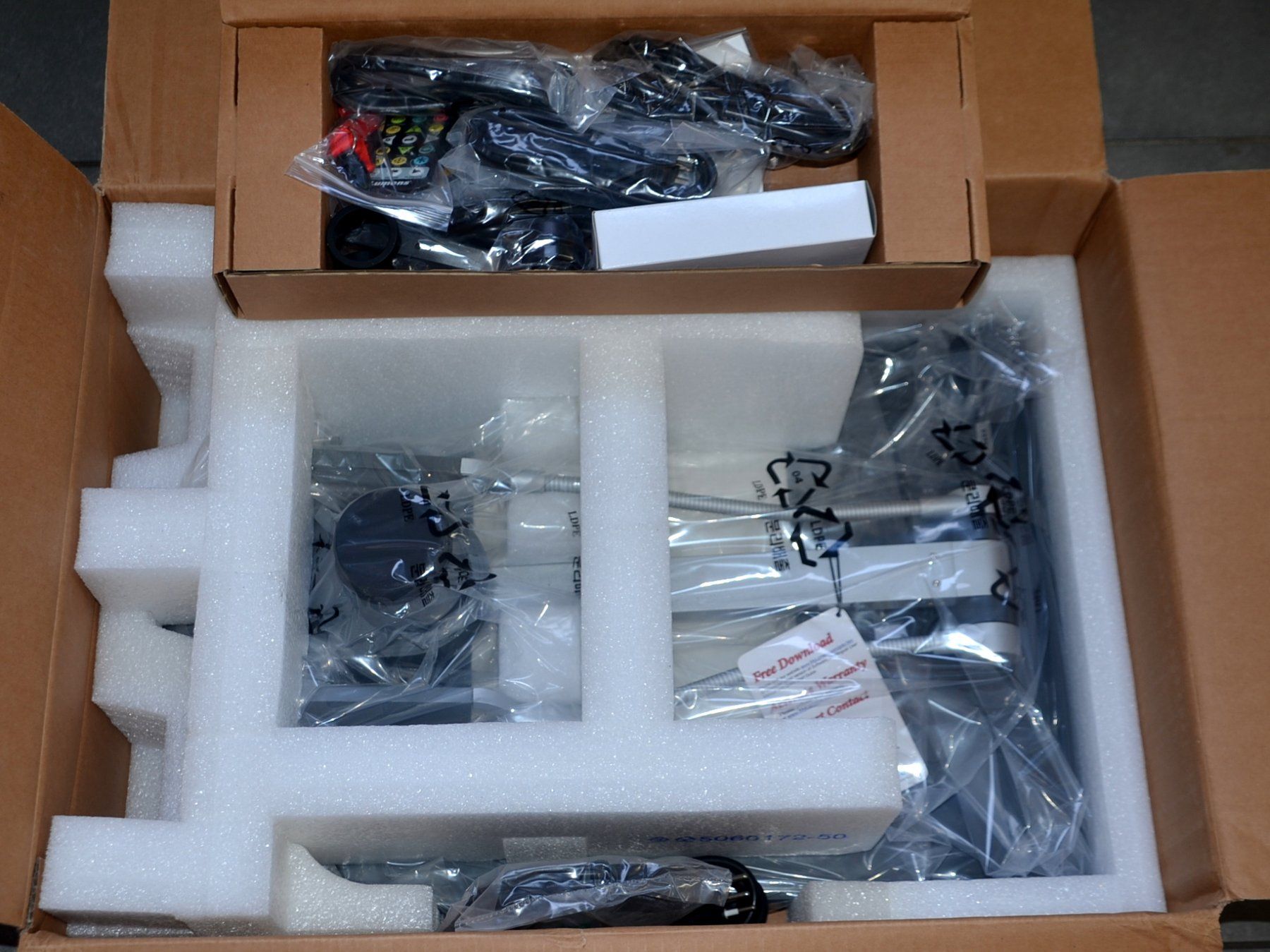 Webcams: Lumens PS752 Dokumentenkamera Visializer visualiseurs – Neu und originalverpackt aus Collonges von arashee 1