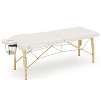 Massageliege zusammenklappbar mit Tragetasche Gonser
