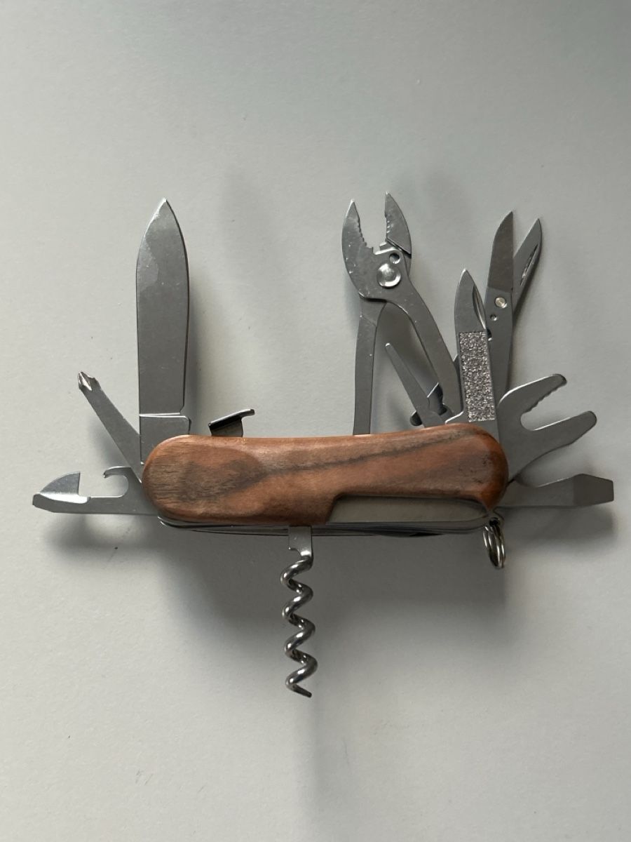 Victorinox Coltelli tascabile: Victorinox 2.5221.S63U – Nuovo e nell'imballaggio originale da Sattel venduto da usch6417 2