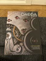 LIVRE OMÉGA COLLECTOR - ÉDITION MUSÉE - 8’000 EXEMPLAIRES