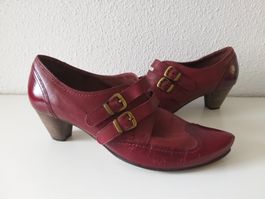 KARSTON Chaussures en cuir / Leder Schuhe pt. / Nummer 41