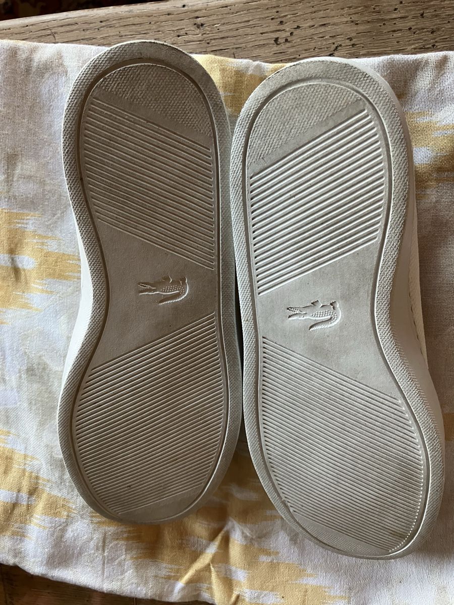 Lacoste Scarpe da donna: Sneakers von Lacoste Gr 39 – Nuovo (secondo la descrizione) da Bassersdorf venduto da groovygremlin 2