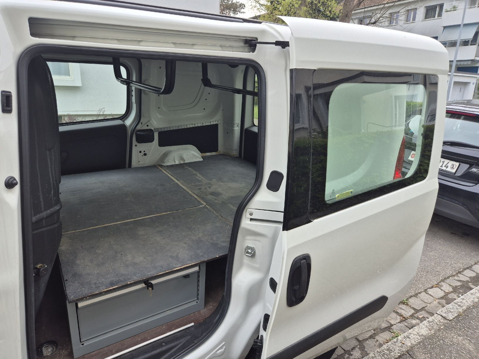 Opel Veicoli commerciali: Opel combo 1.4l  ecoFLEX – Usato da Riehen venduto da dub_l6wk 3