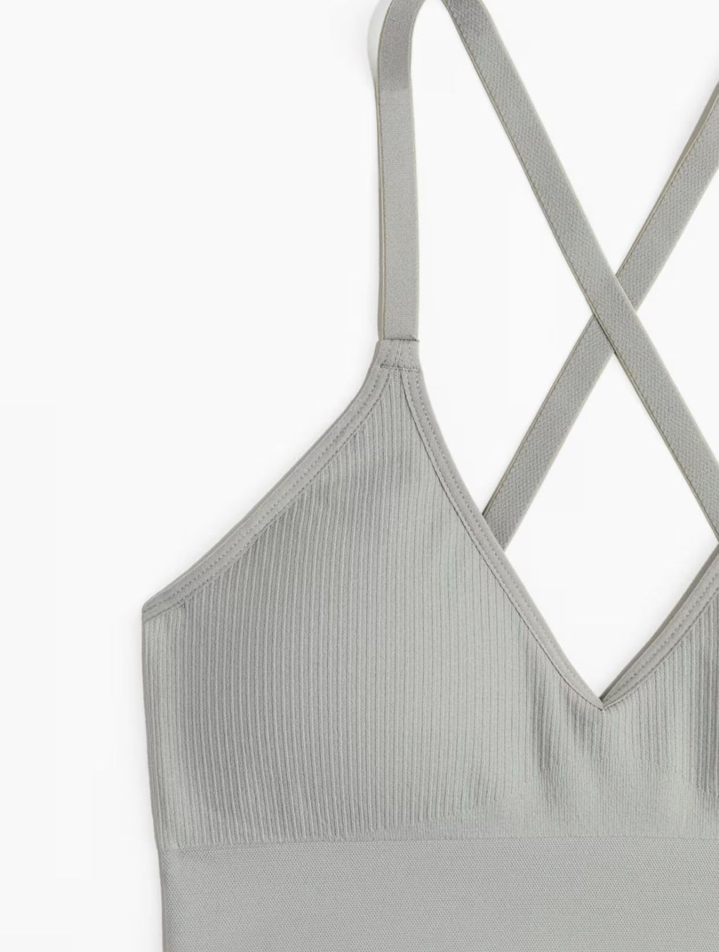 H&M Altra biancheria intima: H&M Seamless Sport-Bra with Drymove and Medium Support – Usato da St. Gallen venduto da look-twice 1