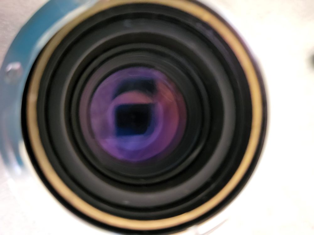 Leica Objectifs: Leica 50 mm Summicron f2.0 mit Sonnenblende + 2 Deckeln – D'occasion à Bern par Granar13 8