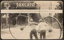 P-taxcard