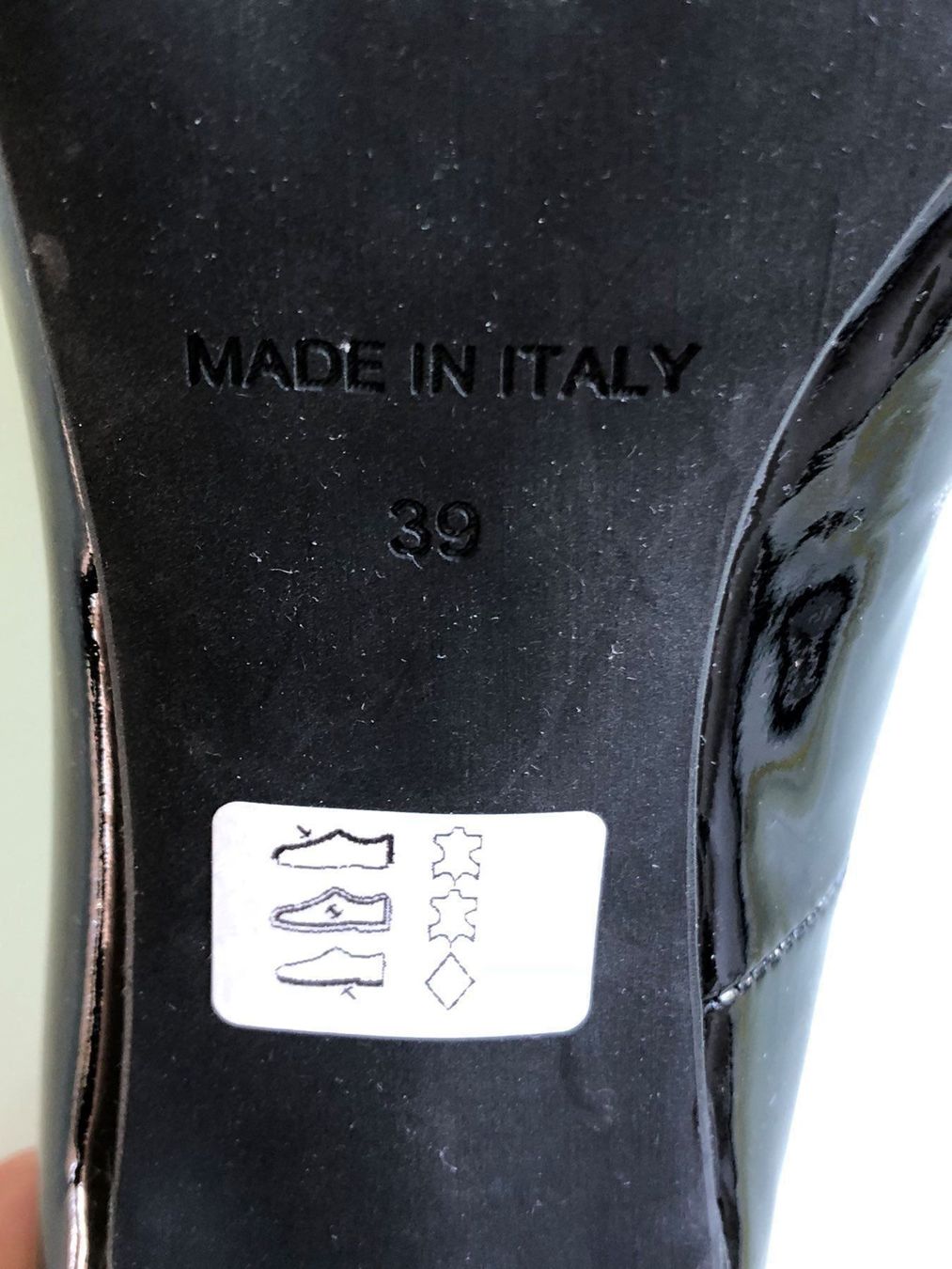 Scarpe da donna: Pumps Madelenie Lack Leder – Nuovo (secondo la descrizione) da Adliswil venduto da Jessik0 2
