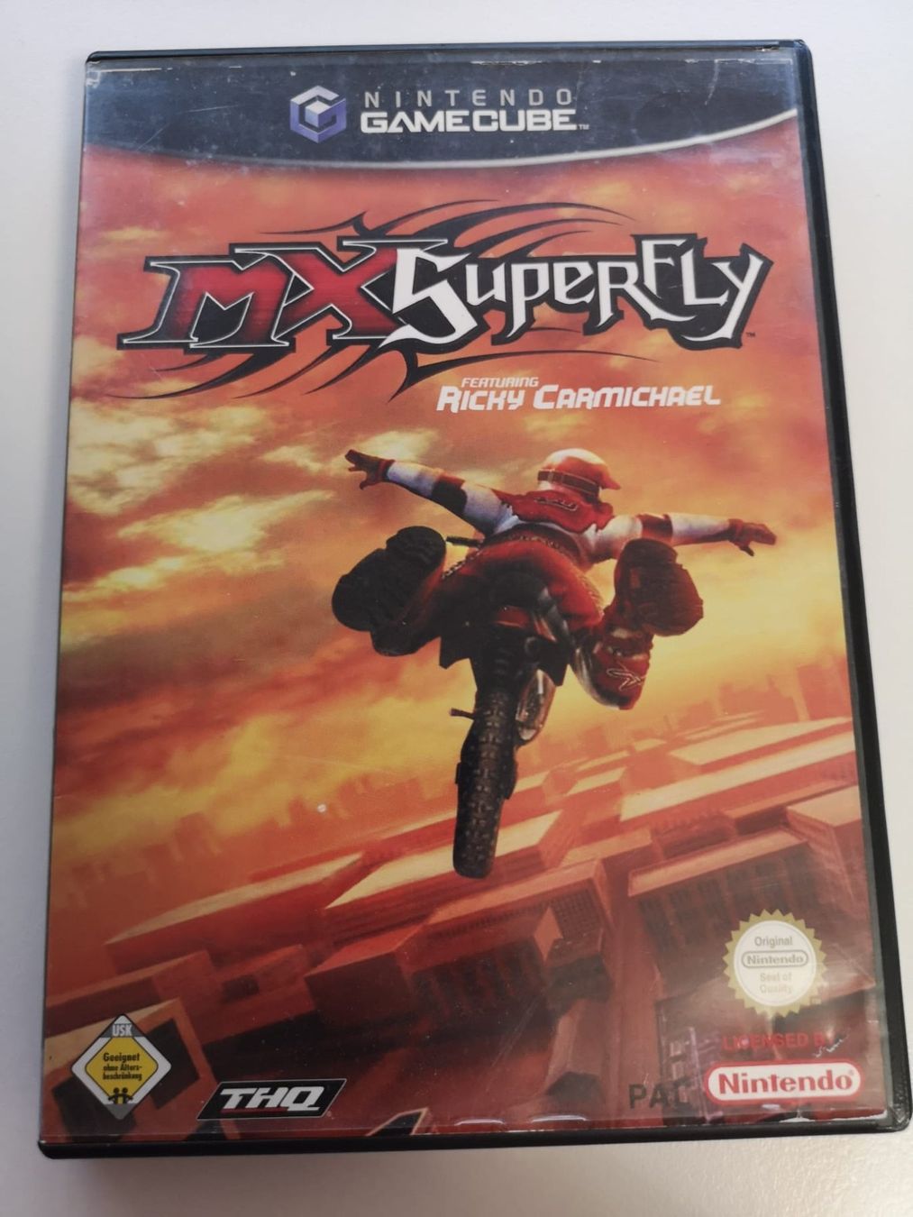 Giochi: MX Superfly (Gamecube) – Usato da Herisau venduto da Seyashop1