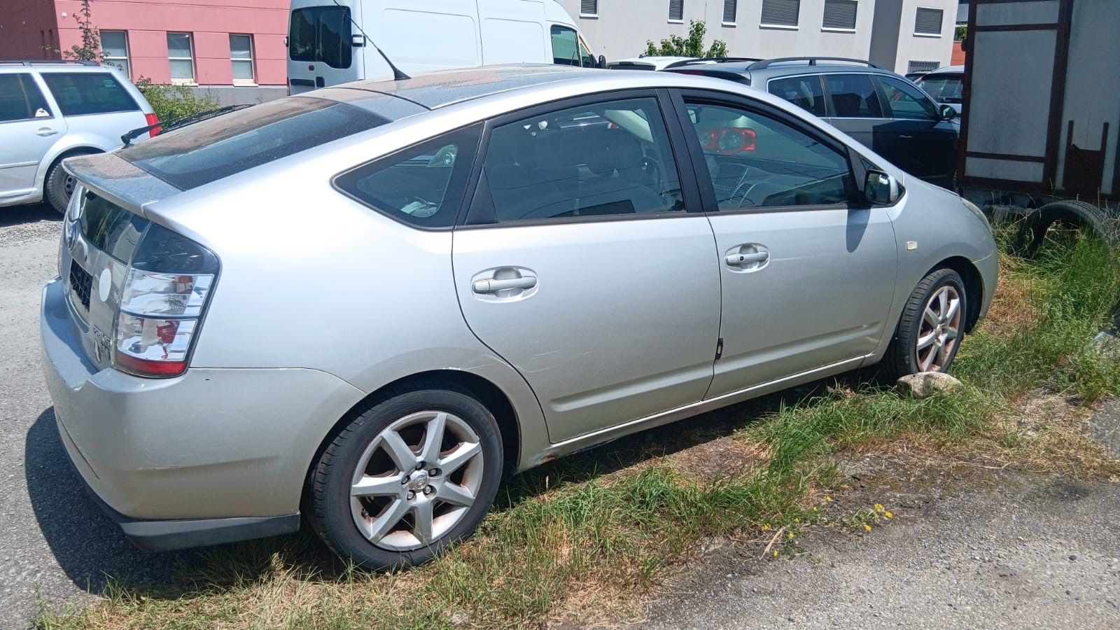 Toyota Automobili: Toyota Prius 1.5 – Usato da Rebstein venduto da TonyRasta-Autohandel 2