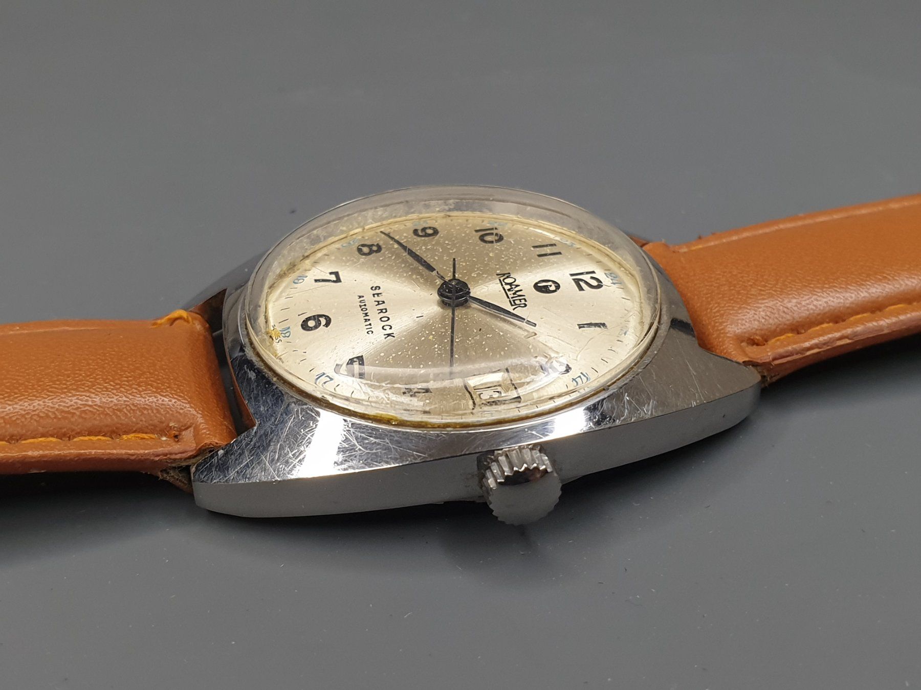 Roamer Montres: Roamer Searock Automatic - 34mm – D'occasion à Neyruz FR par Flyback 2