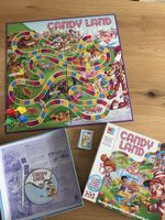 Brettspiel Candy Land MB Spiele guter Zustand