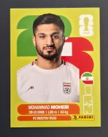 IRN 16 - Mohammad Mohebi - Panini FIFA World Cup 2026 UE