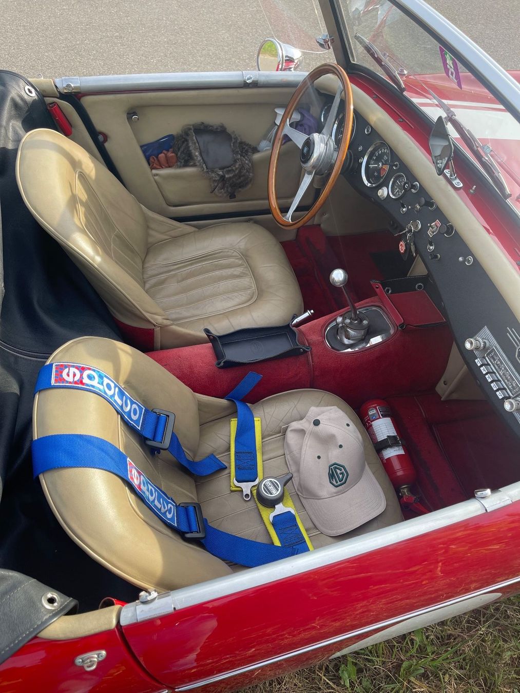MG Autos: MG Midget 1963 Mk1 Oldtimer Veteran Retro look – D'occasion à Flaach par Alphae 8