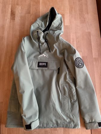 Dope Winterjacke und -hose XS, Top Zustand, neuwertig,