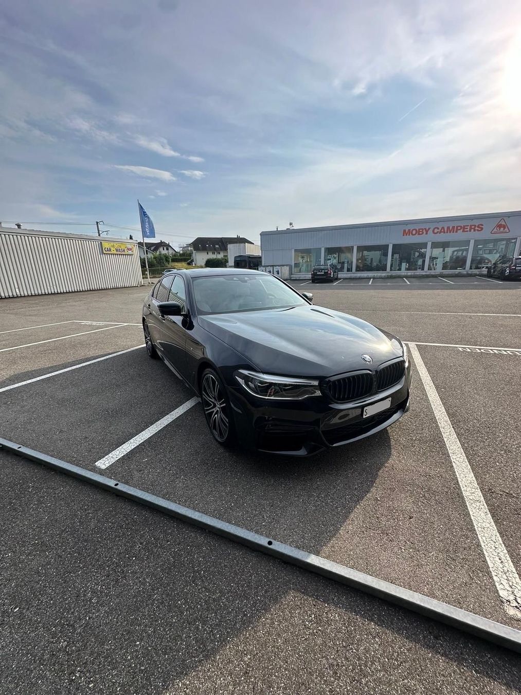 BMW Autos: BMW 530d xDrive – Gebraucht aus Gerlafingen von Caki007 8