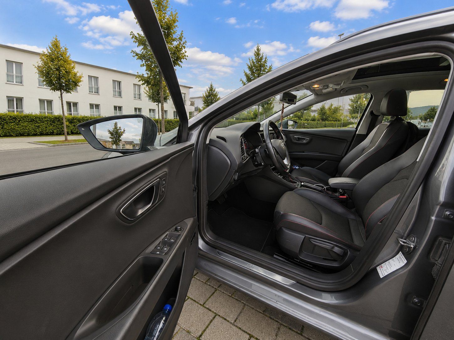 Seat Autos: SEAT Leon 1.8 TFSI * Start/Stop FR DSG – Gebraucht aus Mumpf von for_hn5d 8