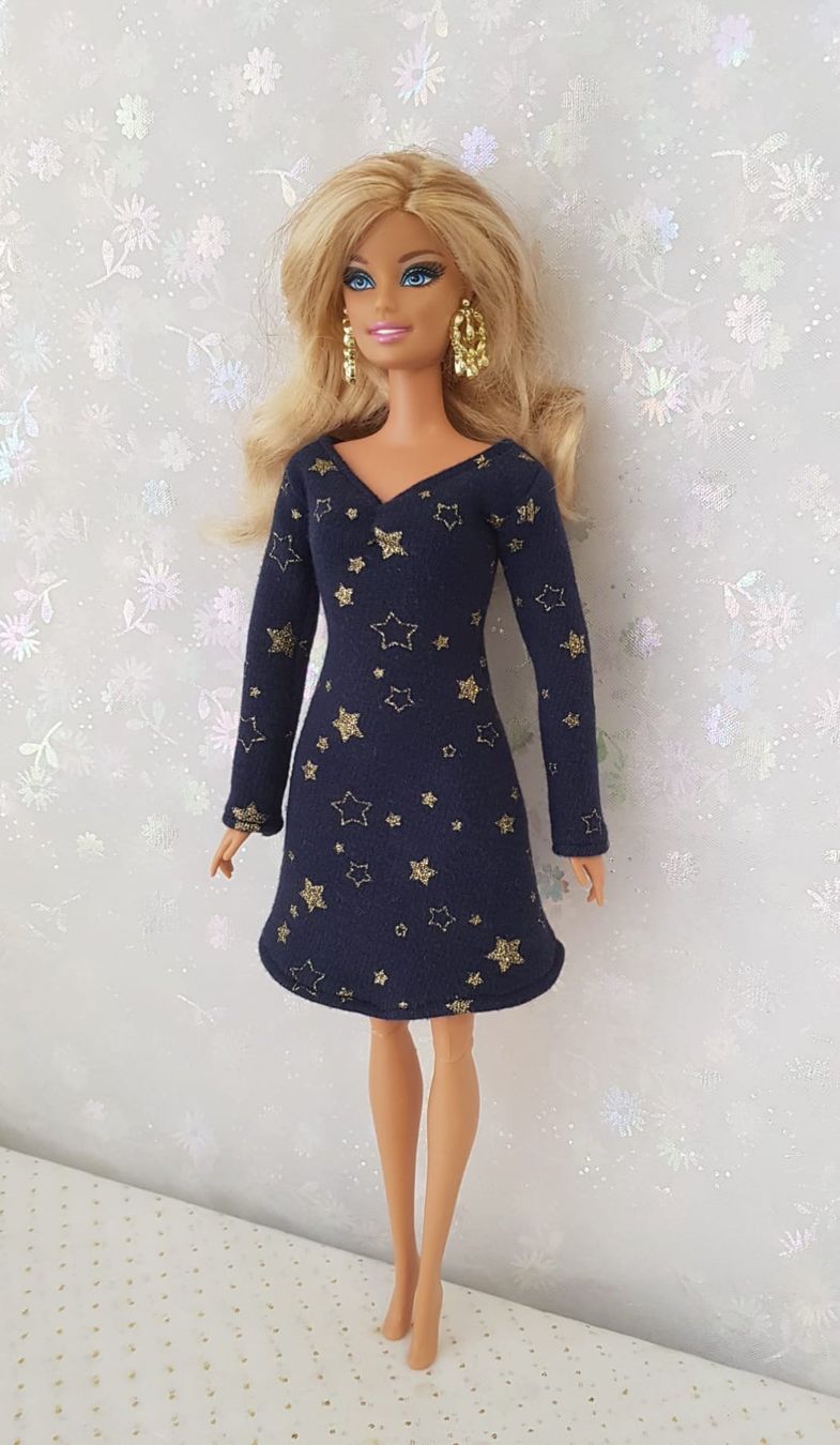 Bambole: Barbie Kleid – Nuovo (secondo la descrizione) da Lachen SZ venduto da Sakura4hime 1