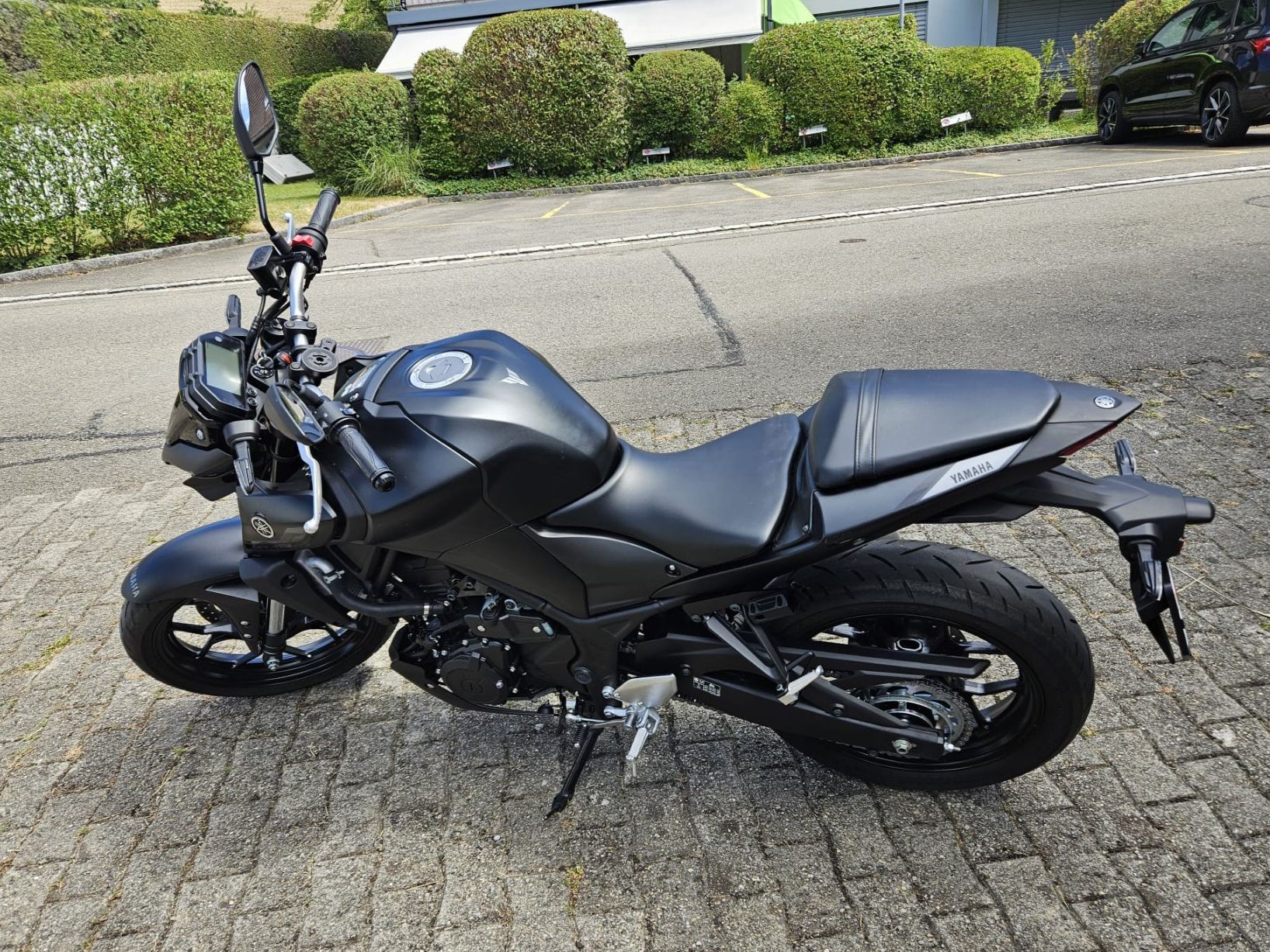 Yamaha Autres: Motorrad Yamaha MT-03 – D'occasion à Hombrechtikon par tatjana.kaelin 6