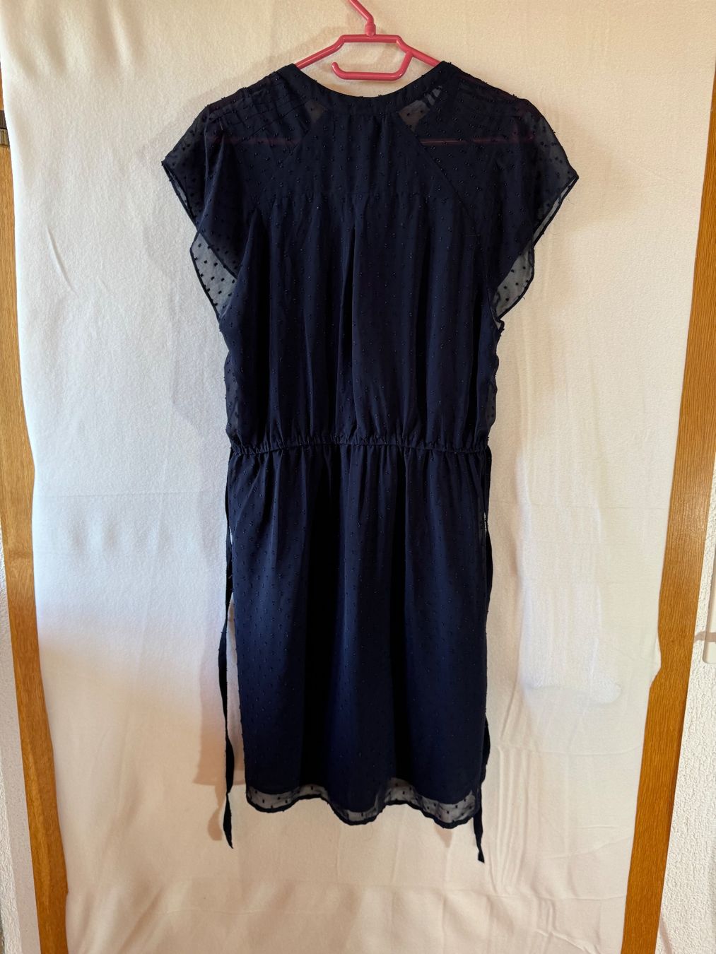 H&M Kleider: Schwarzes Kleid von H&M Gr. 40 – Gebraucht aus Grosswangen von second_hand_dress 8