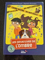 Les enquêtes de Maëlys n°9