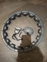 Fitness Hula Hoop Reifen mit Massagefunktion, neuwertig