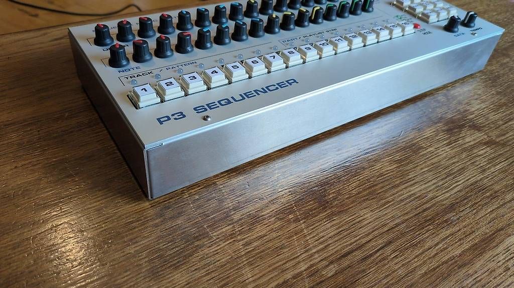 Strumenti musicali: Sequentix P3 MemX – Nuovo (secondo la descrizione) da Vevey venduto da OddEcho 4
