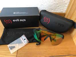 evil eye Trailsense II, Bart P. Edition (NEU, Grösse S)