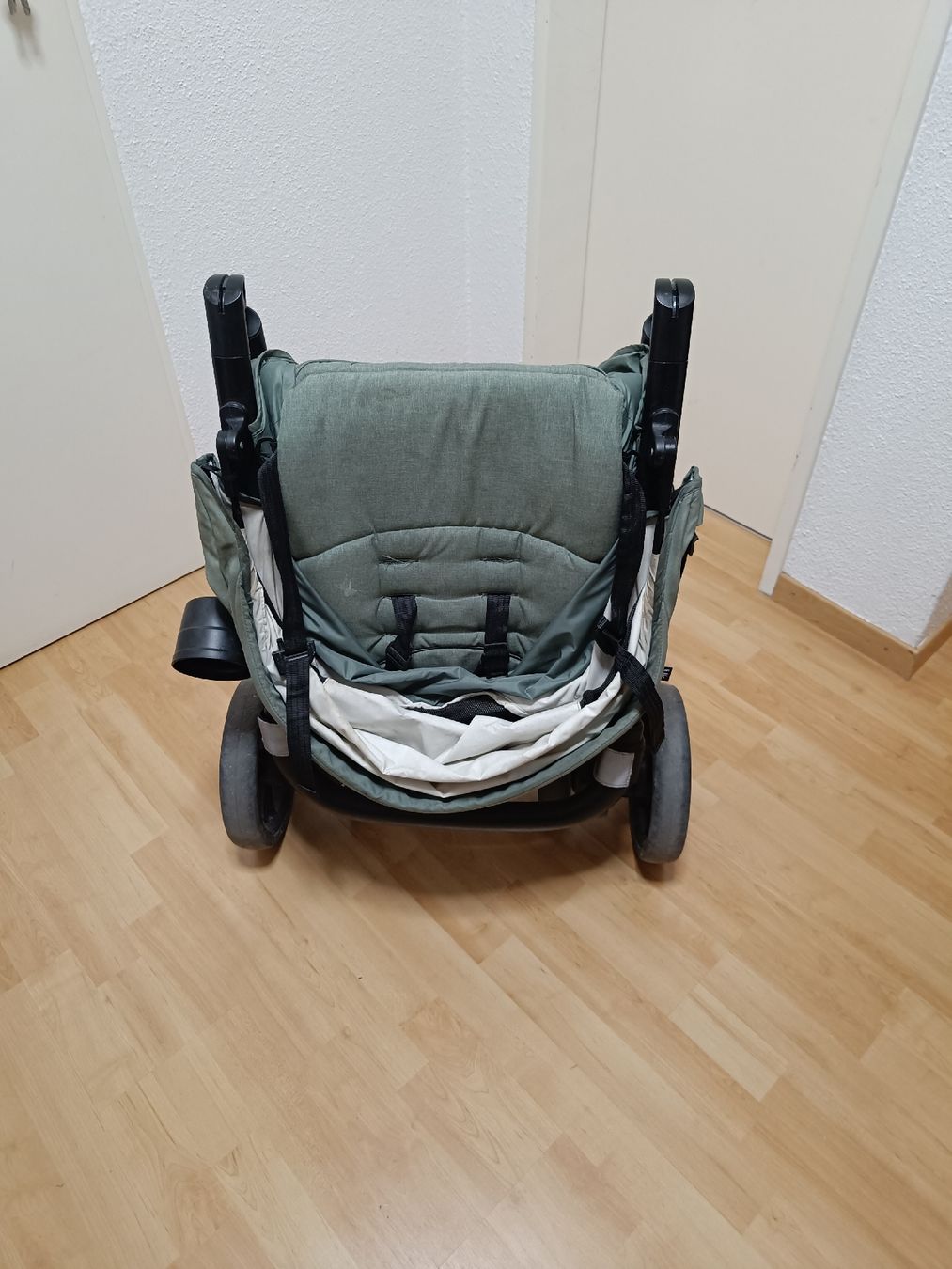 Joie Carrozzine: Joie Buggy Litetrax 4 DLX Kinderwagen  – Usato da Lenzburg venduto da Valflo02 3