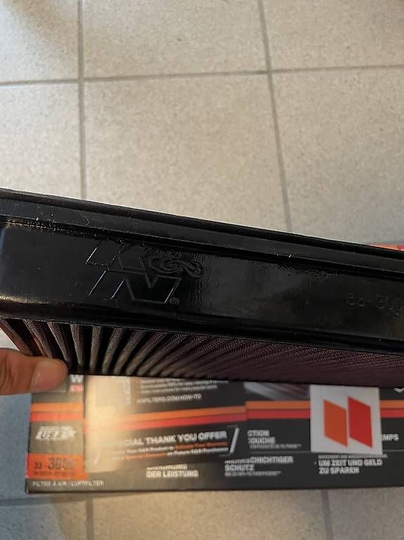 Ventilazione: Filtro a pannello 2.0 TSI – Usato da Figino venduto da leo_28tl 2