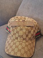 Cappellino GUCCI Original GG Canvas XL