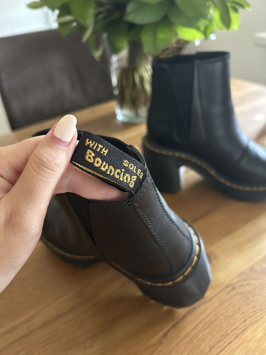 Dr. Martens Scarpe da donna: Dr. Martens Stiefelette Gr. 38 – Nuovo e nell'imballaggio originale da Oberglatt ZH venduto da Autumnleafstudios 5