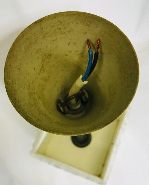 Lampadari & plafoniere: Hängelampe aus Plexi mit Stab 70er – Usato da Zürich venduto da gigimai67 5