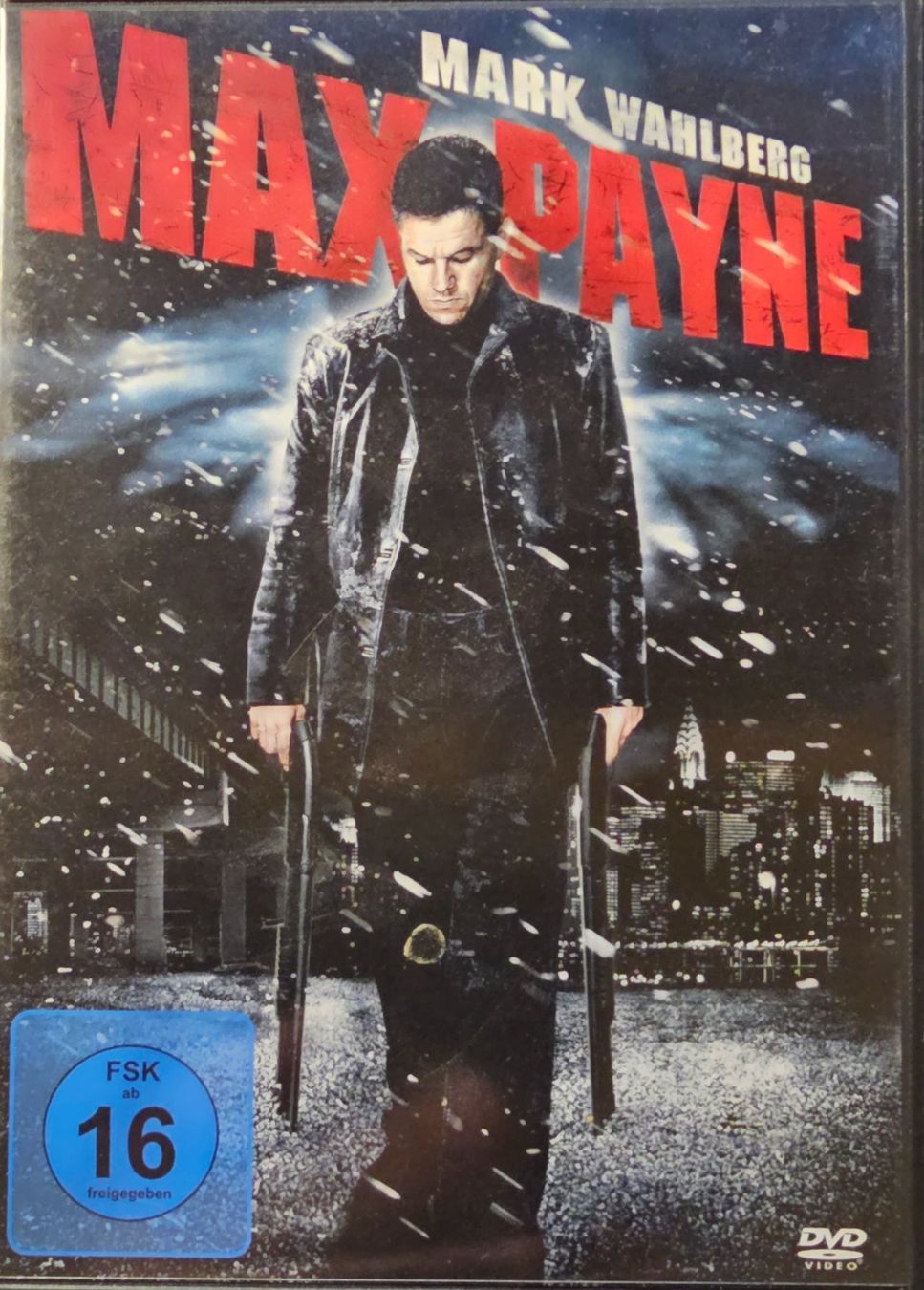 Tutti i DVDs: Max Payne – Usato da Wahlen b. Laufen venduto da Cg10
