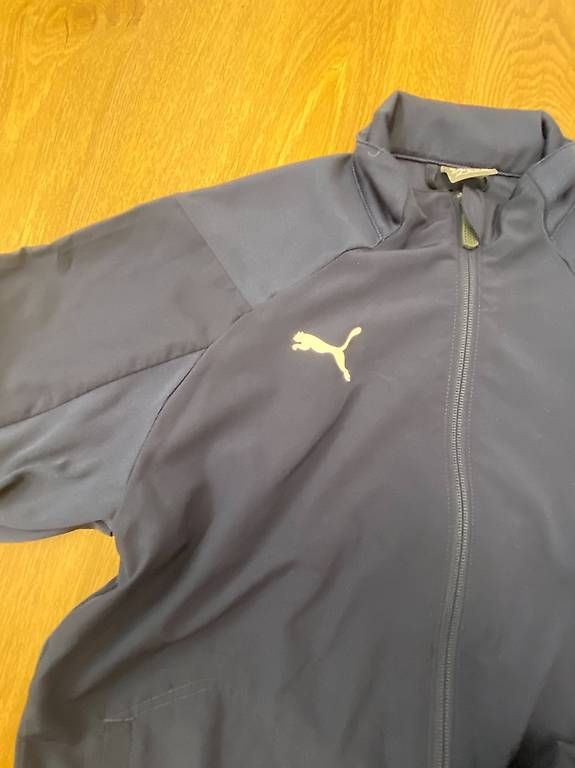 Puma Giacche & Cappotti: LEICHTE PUMA - SPORTJACKE, GRÖSSE 152 – Usato da Alberswil venduto da mina012 1