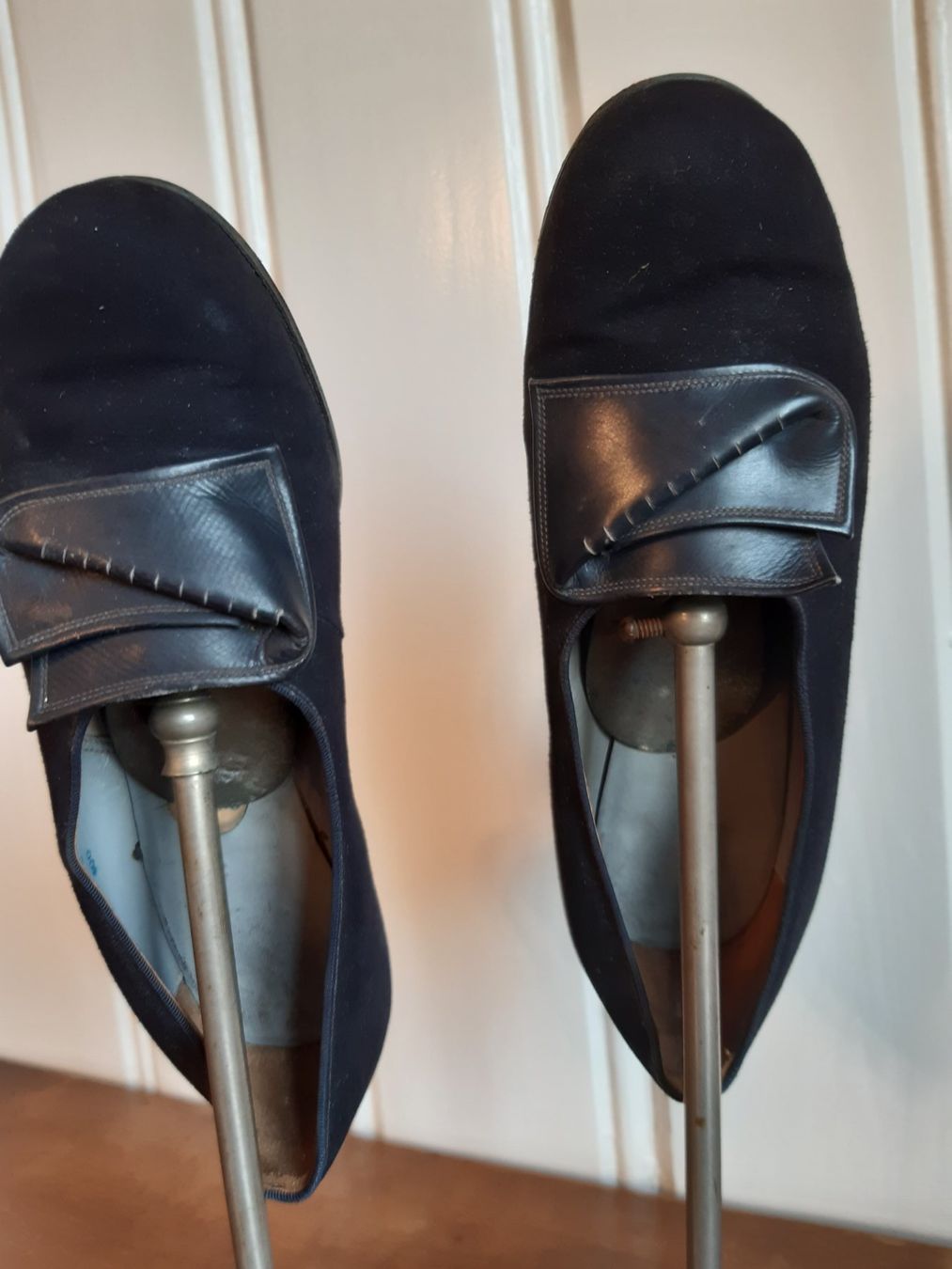 Scarpe da donna: Schuhe 30er/40er Jahre – Usato da Arbon venduto da torso444 2