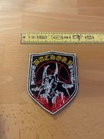 Bathory - Patch Sticker Aufnäher Rock Punk Metal 2