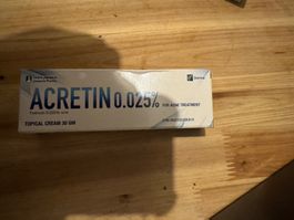 tretinoin cream 0.025%