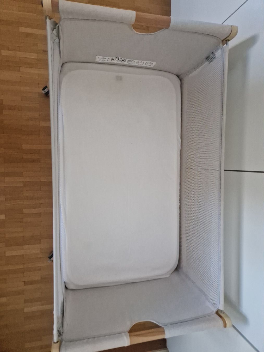 Wiegen & Stubenwagen: SnüzPod next-to-me cododo- excellent condition – Gebraucht aus Plan-les-Ouates von cniewola 2