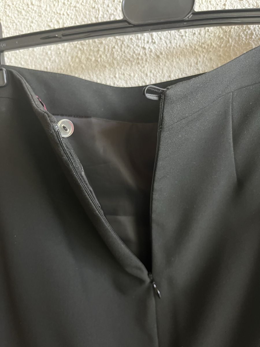 Gonne: schwarzer Jupe - Bandolera – Usato da Jonschwil venduto da juliana_pluess 2