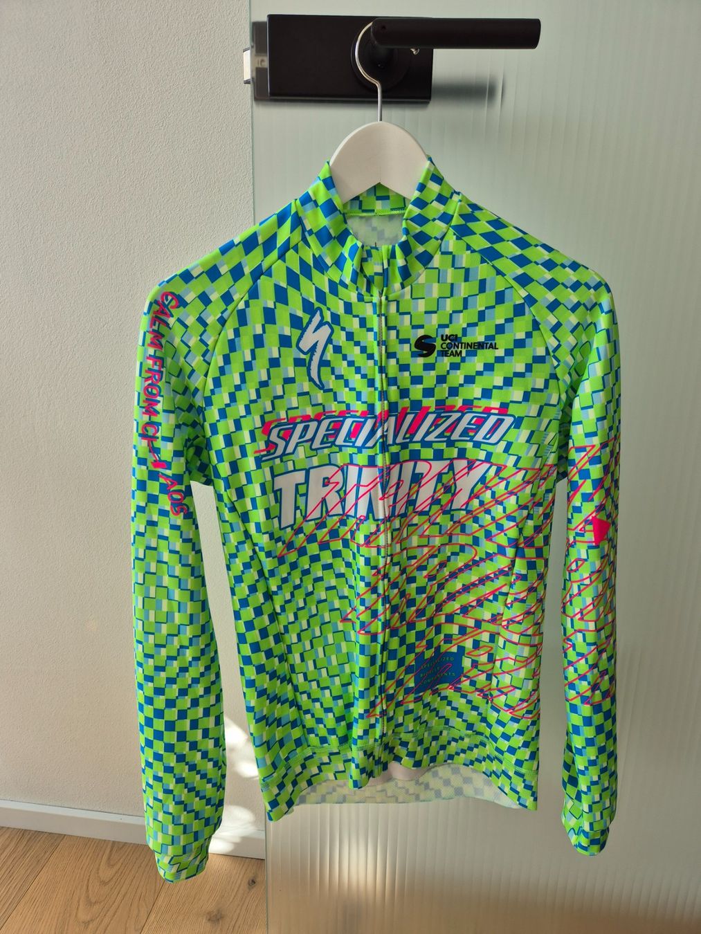 Specialized Maillots de corps & Pantalons: Specialized Trinity Long Sleeve Winter – Neuf (Voir description) à Selzach par e30dtm