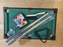 Table de billard miniature (31 × 51)
