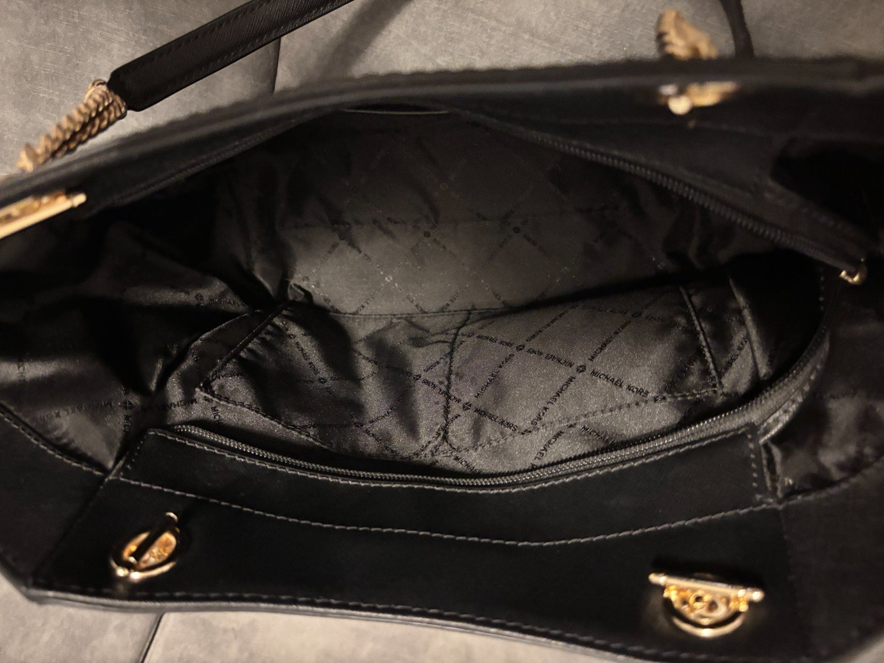 Michael Kors Taschen für Damen: Michael Kors Tasche - Shopper Bag Schwarz – Neu (gemäss Beschreibung) aus Widnau von Orca007 4