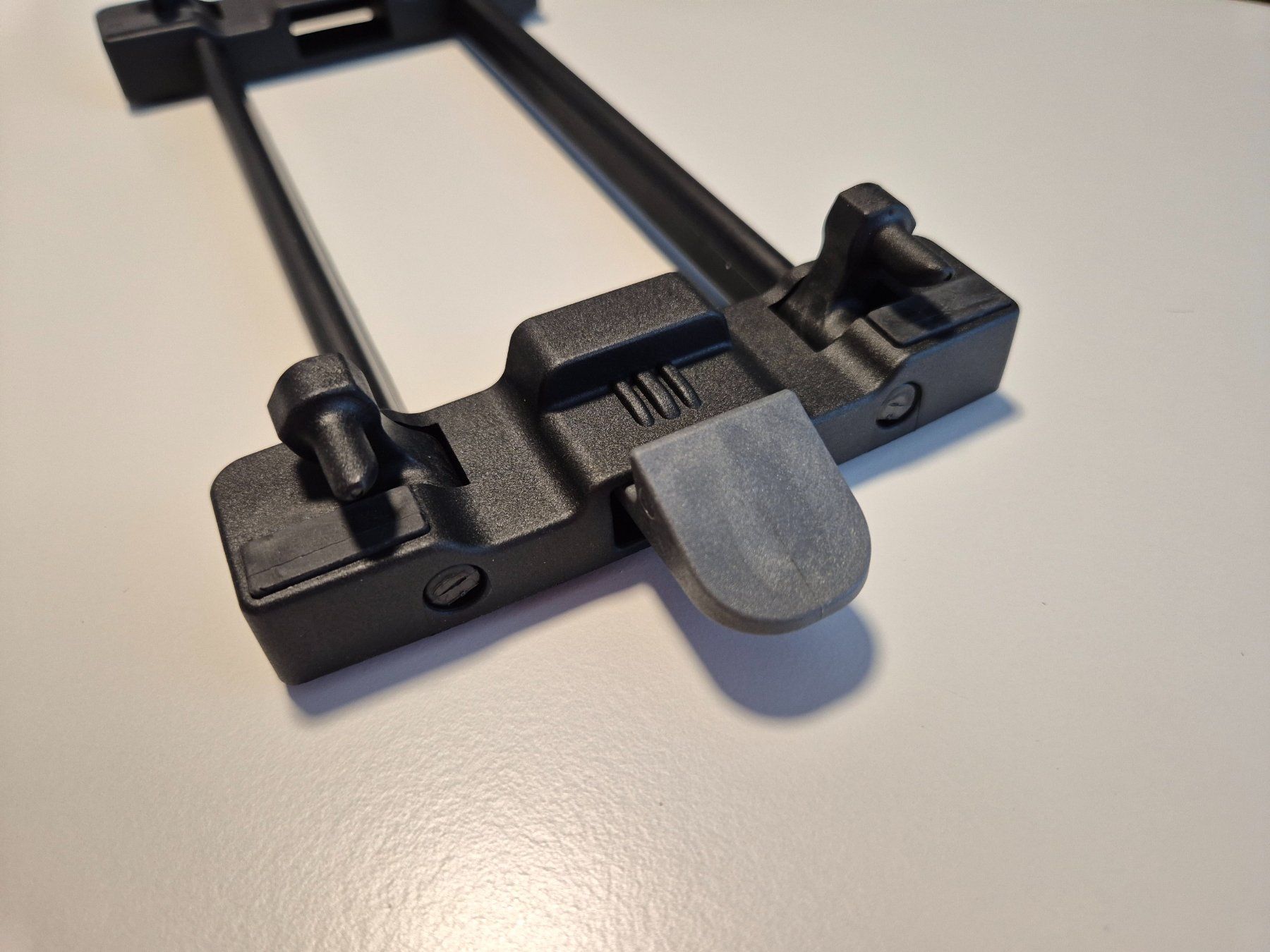 Pezzi di ricambio: Racktime Adapterplatte Snap-it – Nuovo (secondo la descrizione) da Oberdorf BL venduto da schwicl1 1