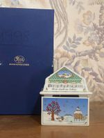 Hutschenreuther Weihnachts Spieldose Edition 1998