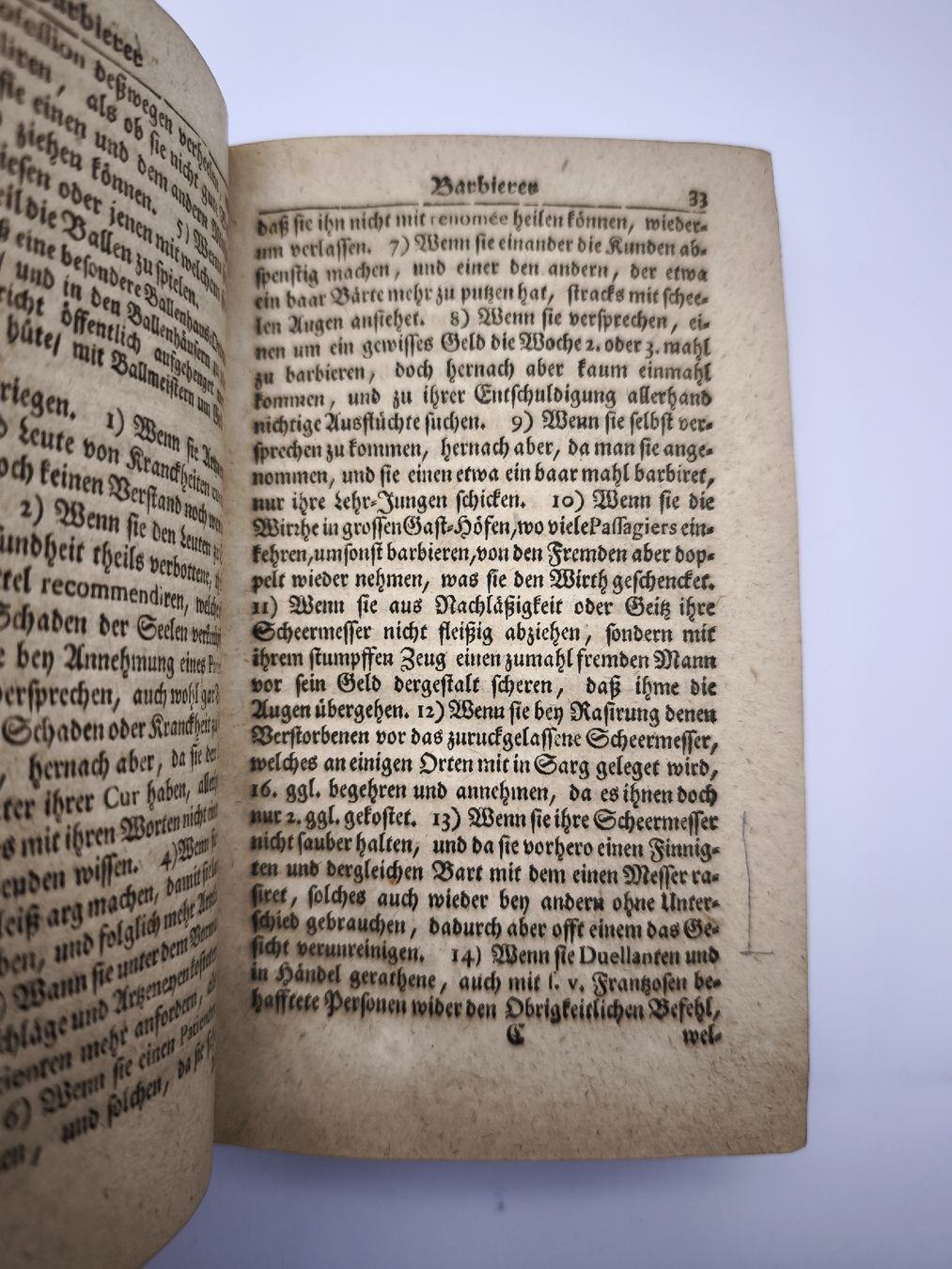 Libri: BETRUGS-LEXIKON 1730 – Usato da Goldach venduto da Gaip 5