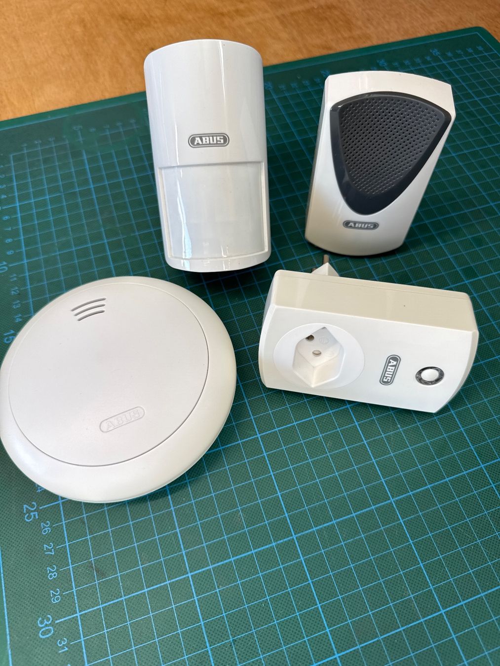 Abus Systèmes d'alarme: Alarmanlage Abus Smartvest – D'occasion à Düdingen par S2R1000 2